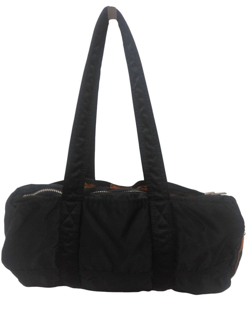 ポーター タンカー ボストンバッグ ミニボストン ダッフル 肩がけ ブラック 黒