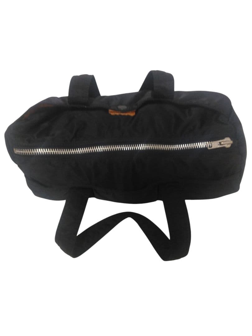 ポーター タンカー ボストンバッグ ミニボストン ダッフル 肩がけ ブラック 黒