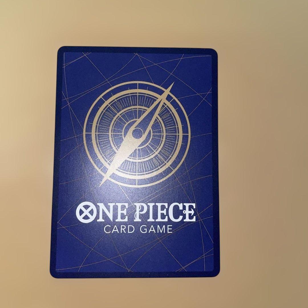 高*橋様 【SP】モンキー・Ｄ・ルフィ　SECパラレル EB02-061