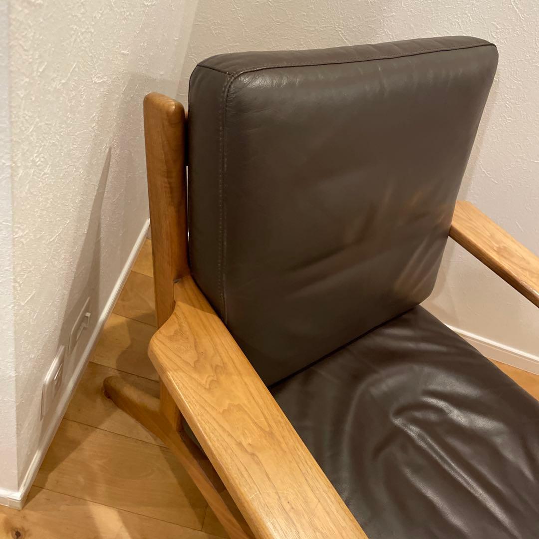✨もうすぐ終了GE290 ソファ ハンス・J・ウェグナー イージーチェア　リプロ