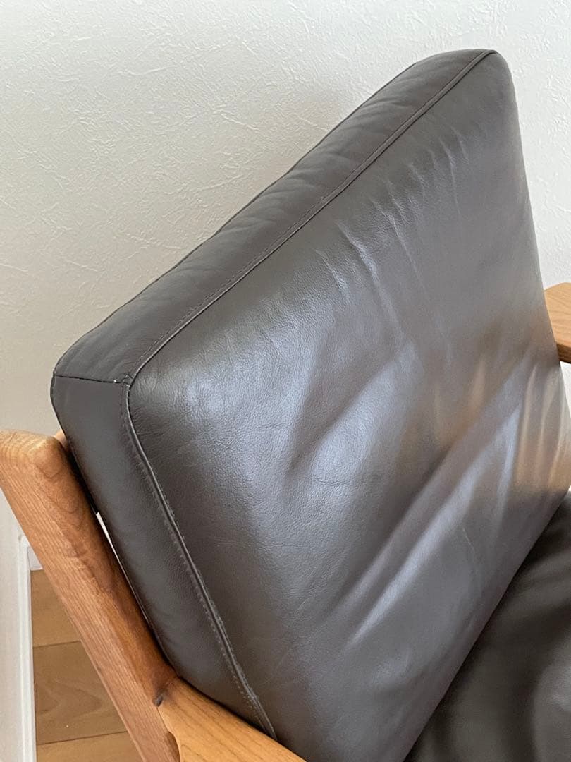 ✨もうすぐ終了GE290 ソファ ハンス・J・ウェグナー イージーチェア　リプロ