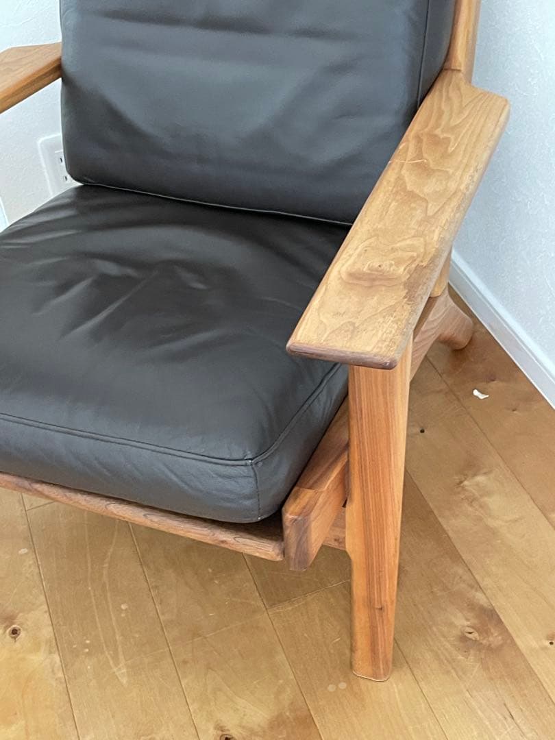 ✨もうすぐ終了GE290 ソファ ハンス・J・ウェグナー イージーチェア　リプロ