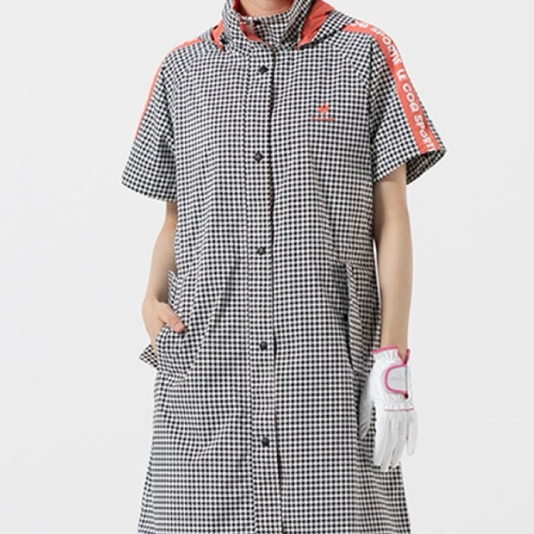 ルコック レインウェア　レディースL フルセット