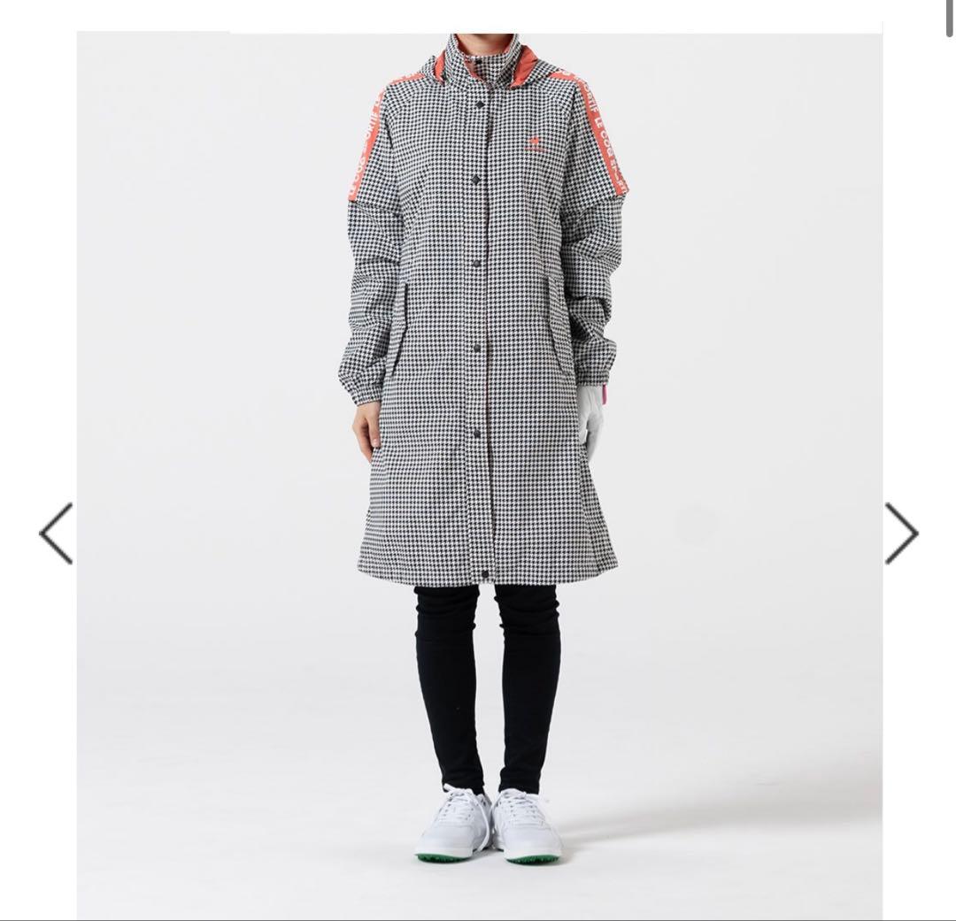 ルコック レインウェア　レディースL フルセット