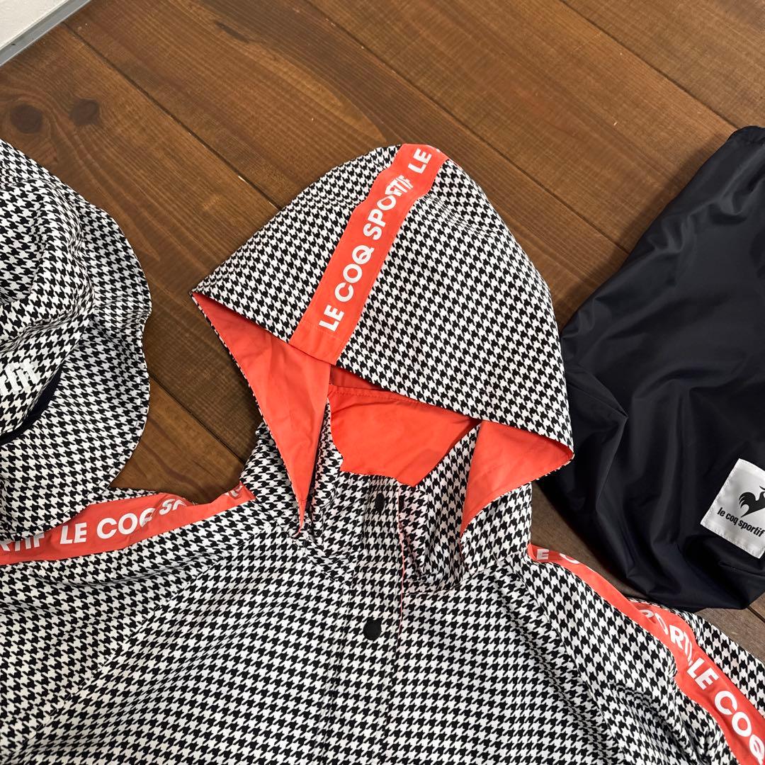 ルコック レインウェア　レディースL フルセット