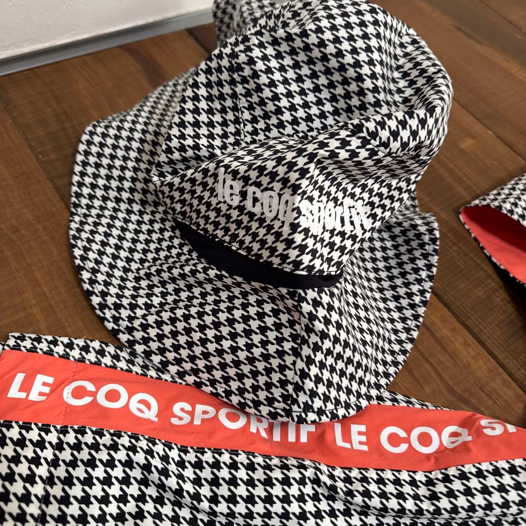 ルコック レインウェア　レディースL フルセット