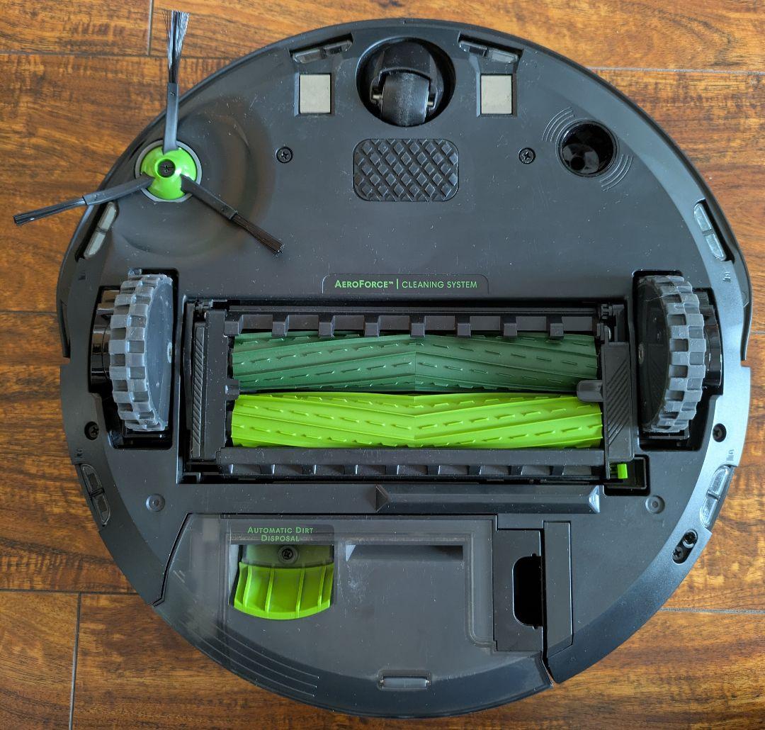 ルンバ Roomba j7+ ロボット掃除機