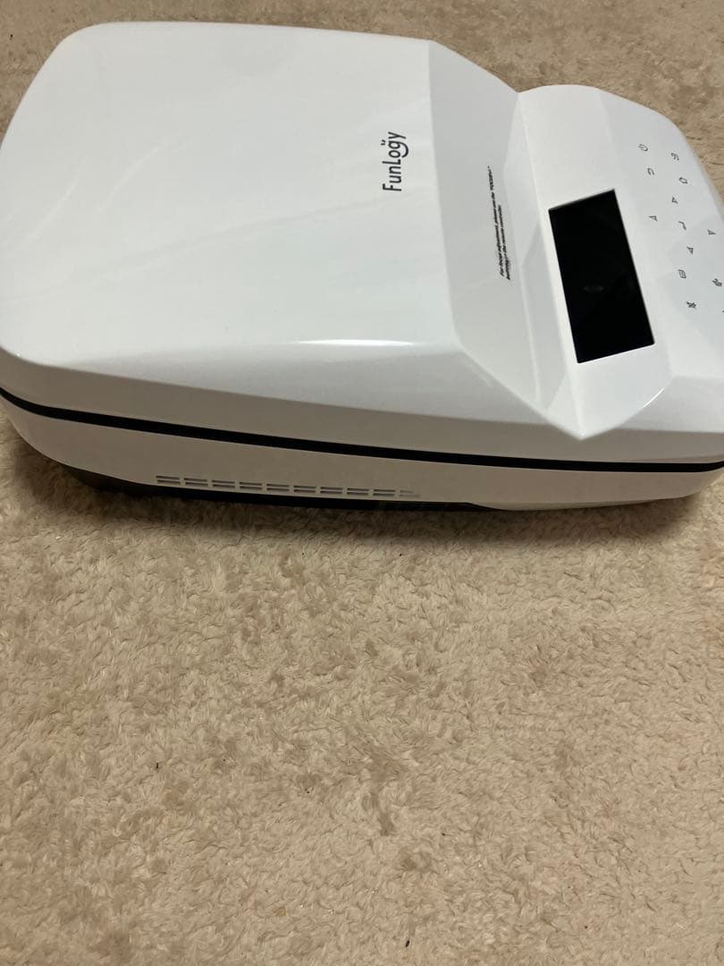 【美品】FunLogy Air ファンロジー・エアー /超短焦点プロジェクター