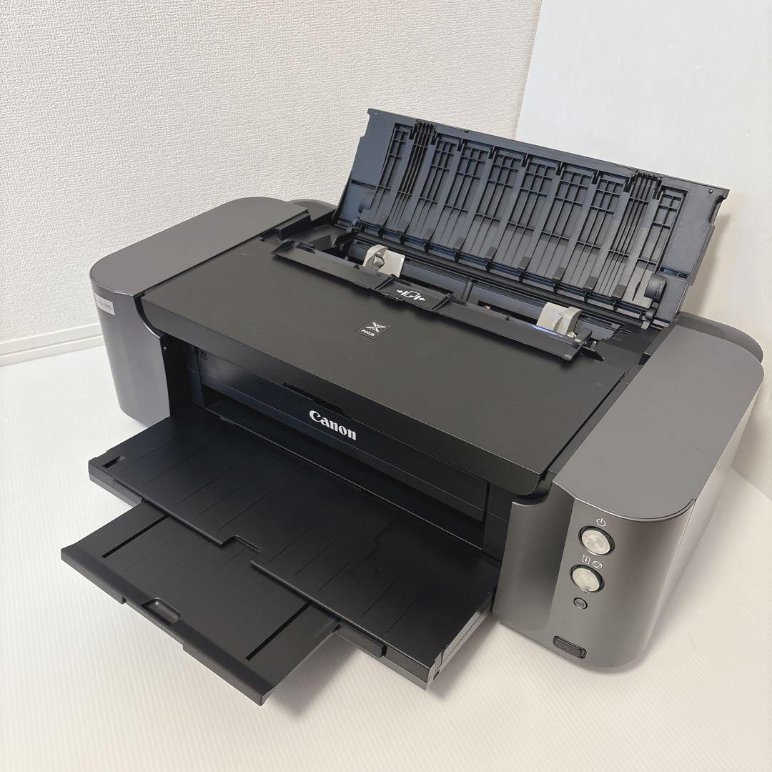 【美品】 Canon PRO-10S インクジェットプリンター A3ノビ