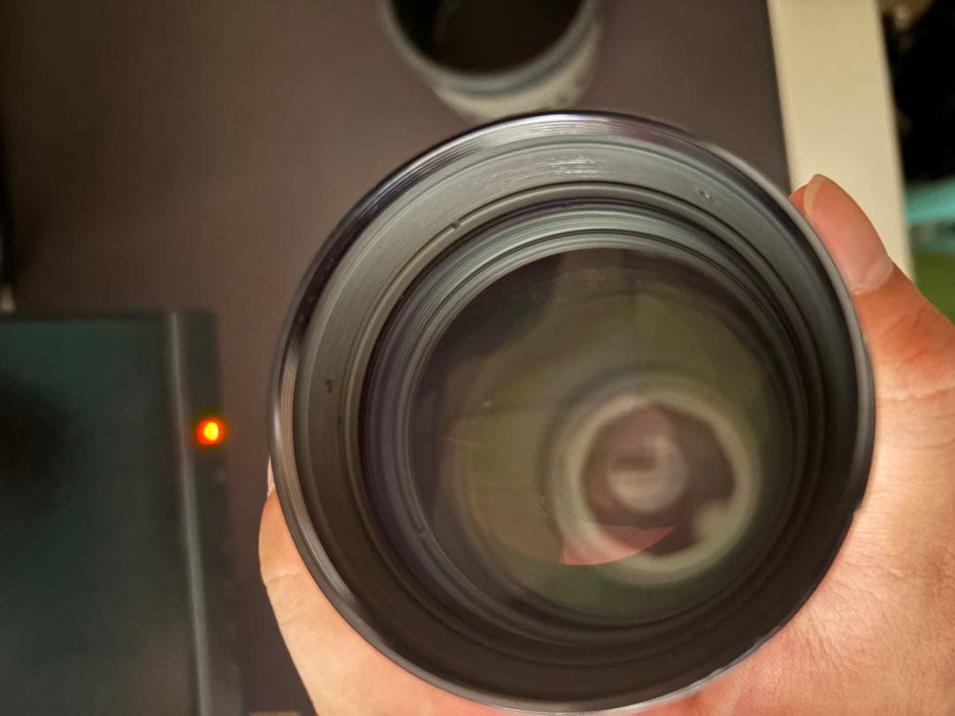 レンズ(単焦点) SMC PENTAX-FA 1:4.5 300mm -Ir&ED -