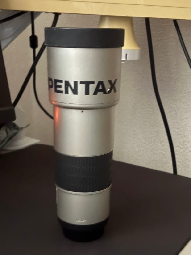 レンズ(単焦点) SMC PENTAX-FA 1:4.5 300mm -Ir&ED -