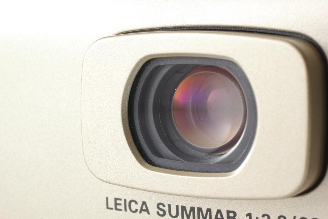 フィルムカメラ Leica Mini 3