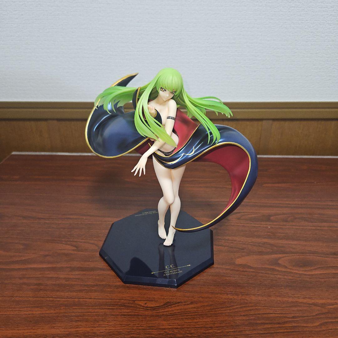 【中古】G.E.M.コードギアス C.C. Anniversary ver.