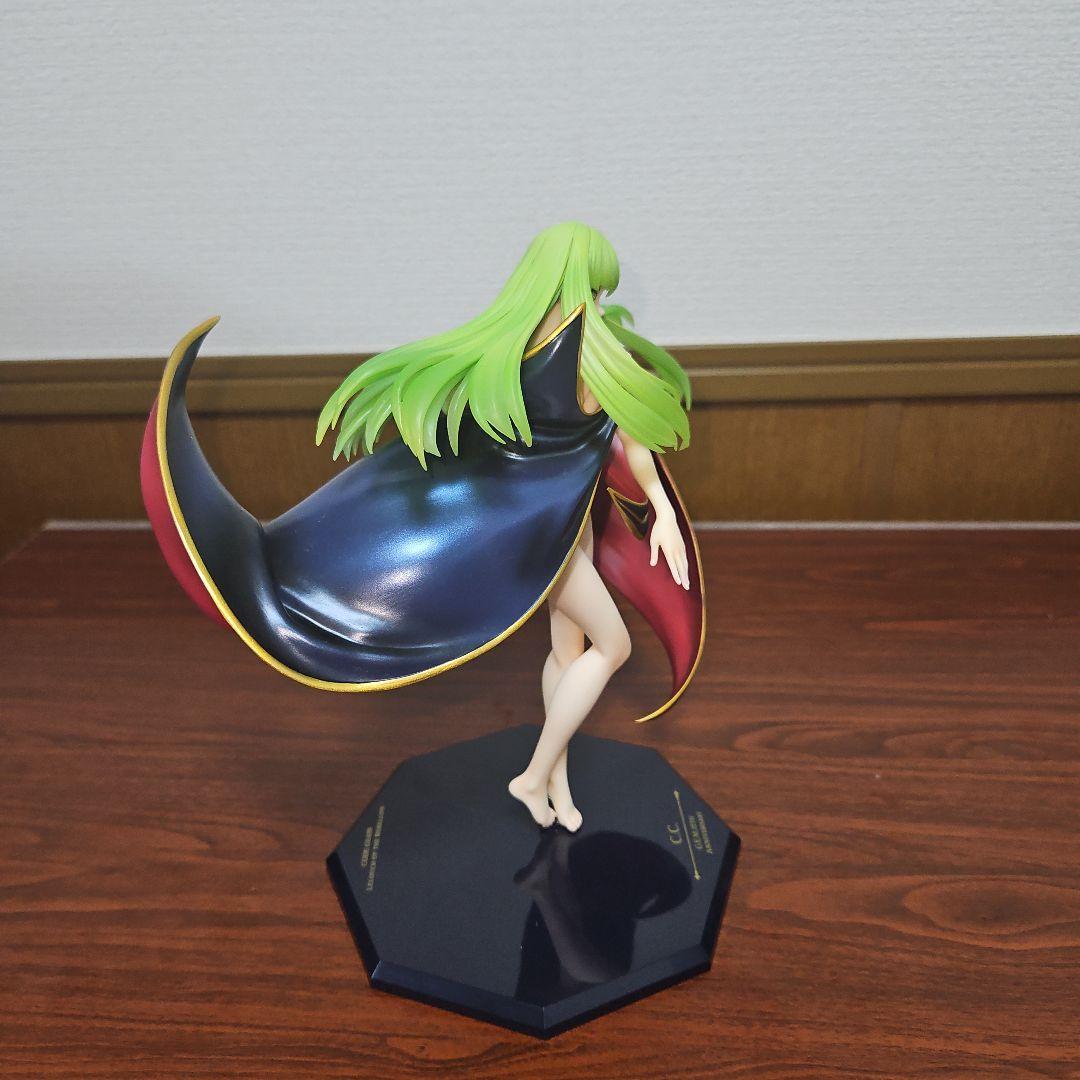 【中古】G.E.M.コードギアス C.C. Anniversary ver.