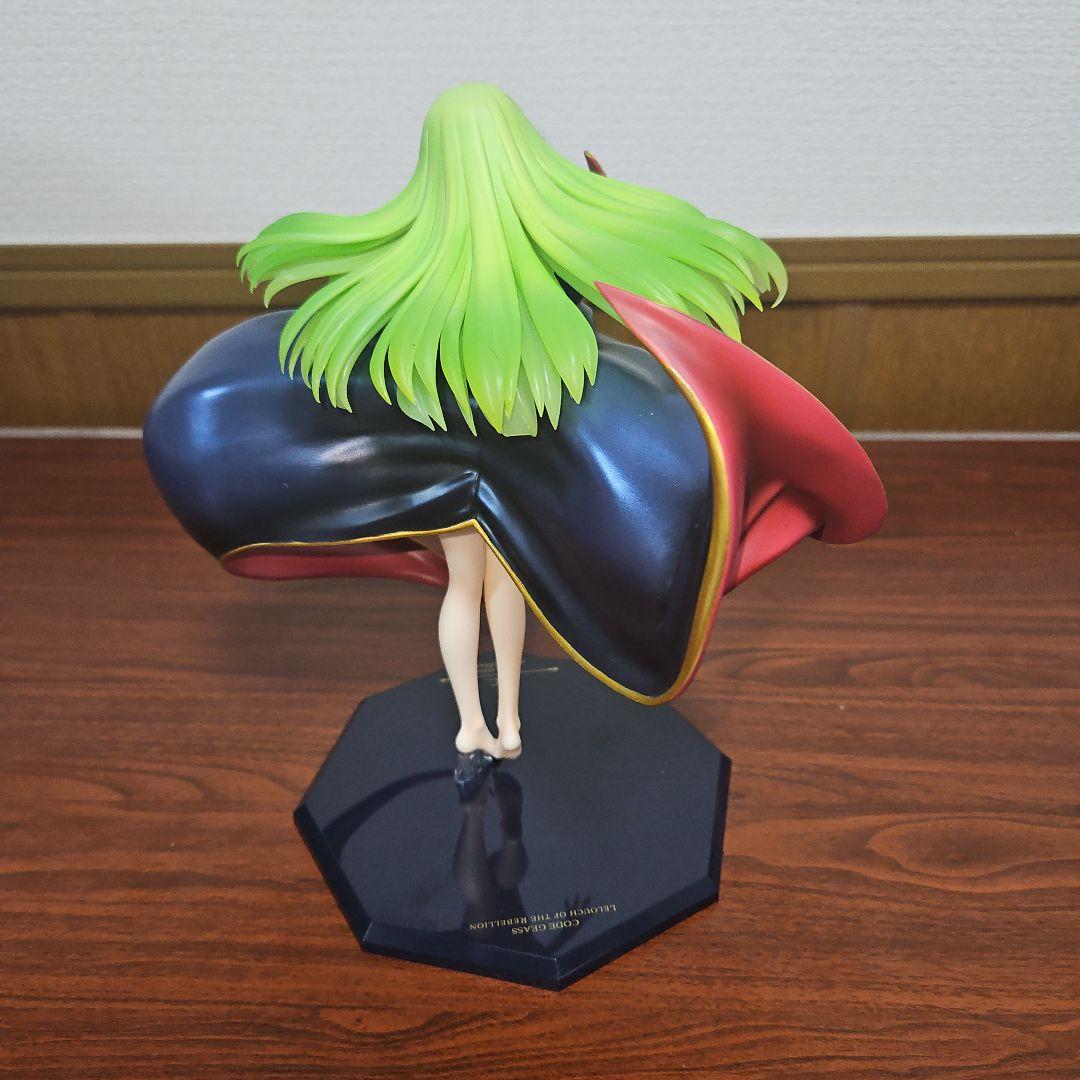 【中古】G.E.M.コードギアス C.C. Anniversary ver.