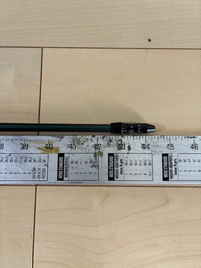⭕️562 オートフレックス　SF505 ピンスリーブ付　ドライバー用