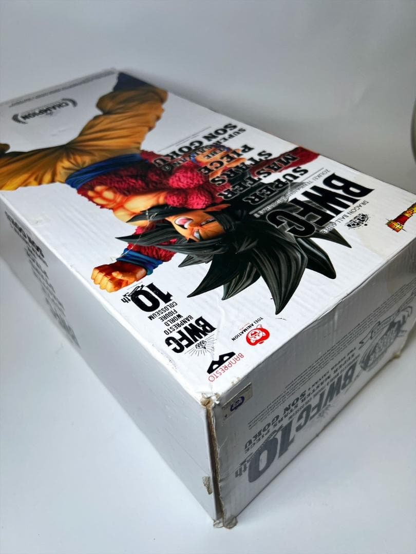 ス*マ様 ⭐美品⭐ ドラゴンボール BWFC SMSP 超サイヤ人4 孫悟空 M