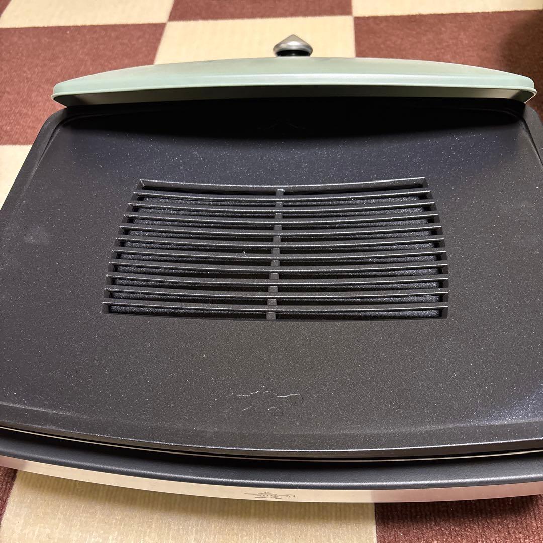 超お買得‼️Aladdin グラファイトマジックグリラーPlus グリーン