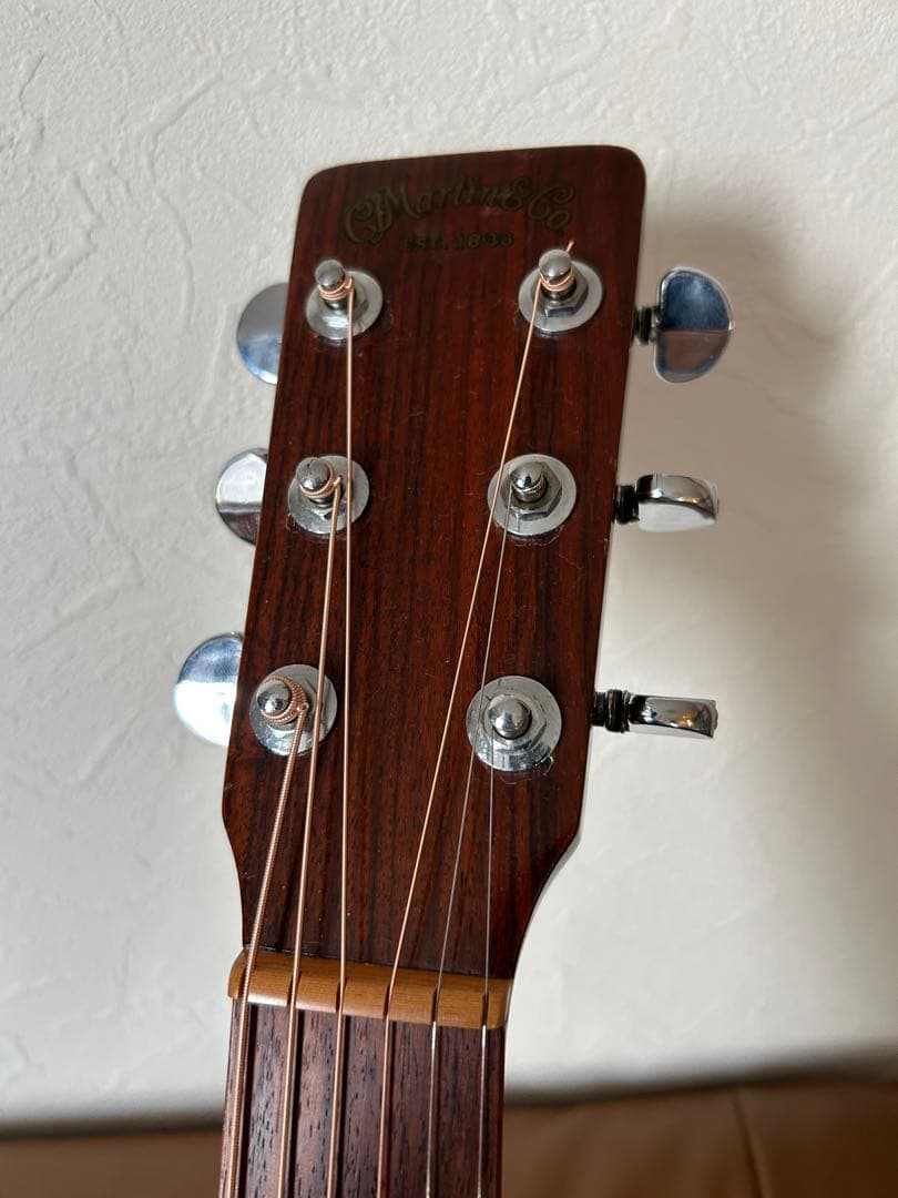 ギター Martin D-18 1977