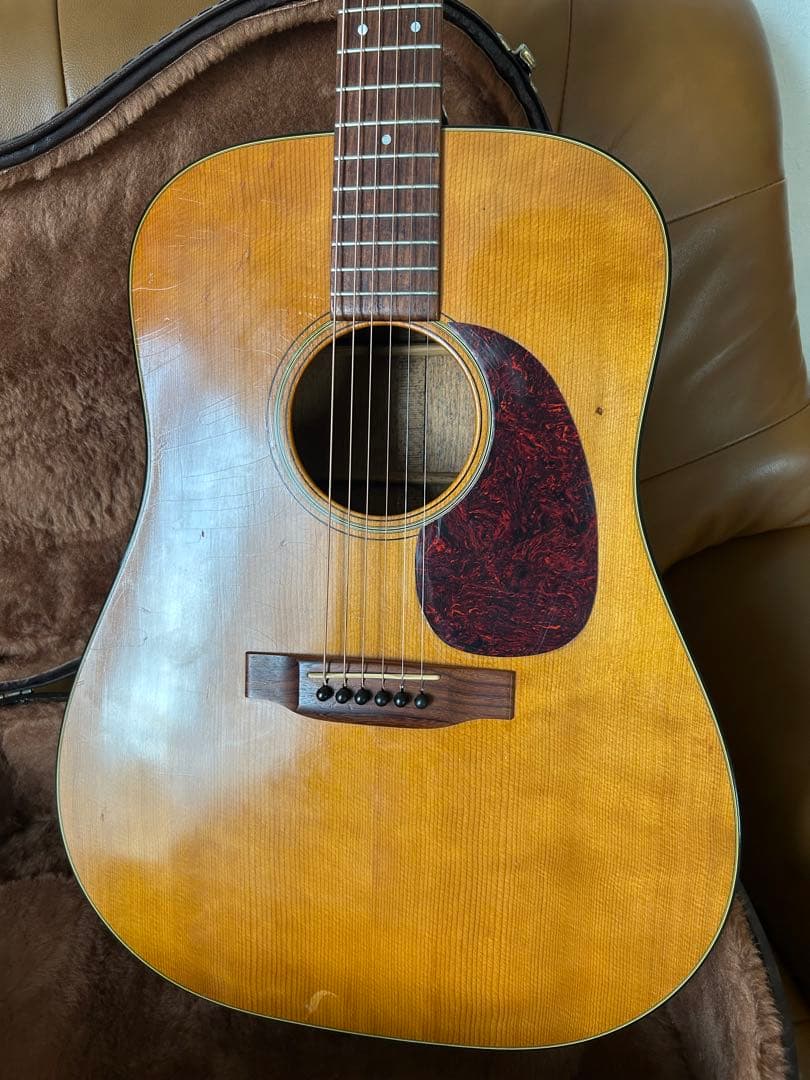 ギター Martin D-18 1977