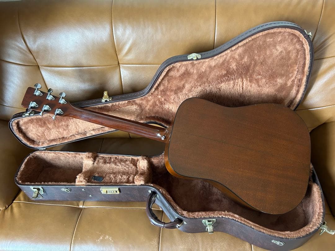 ギター Martin D-18 1977