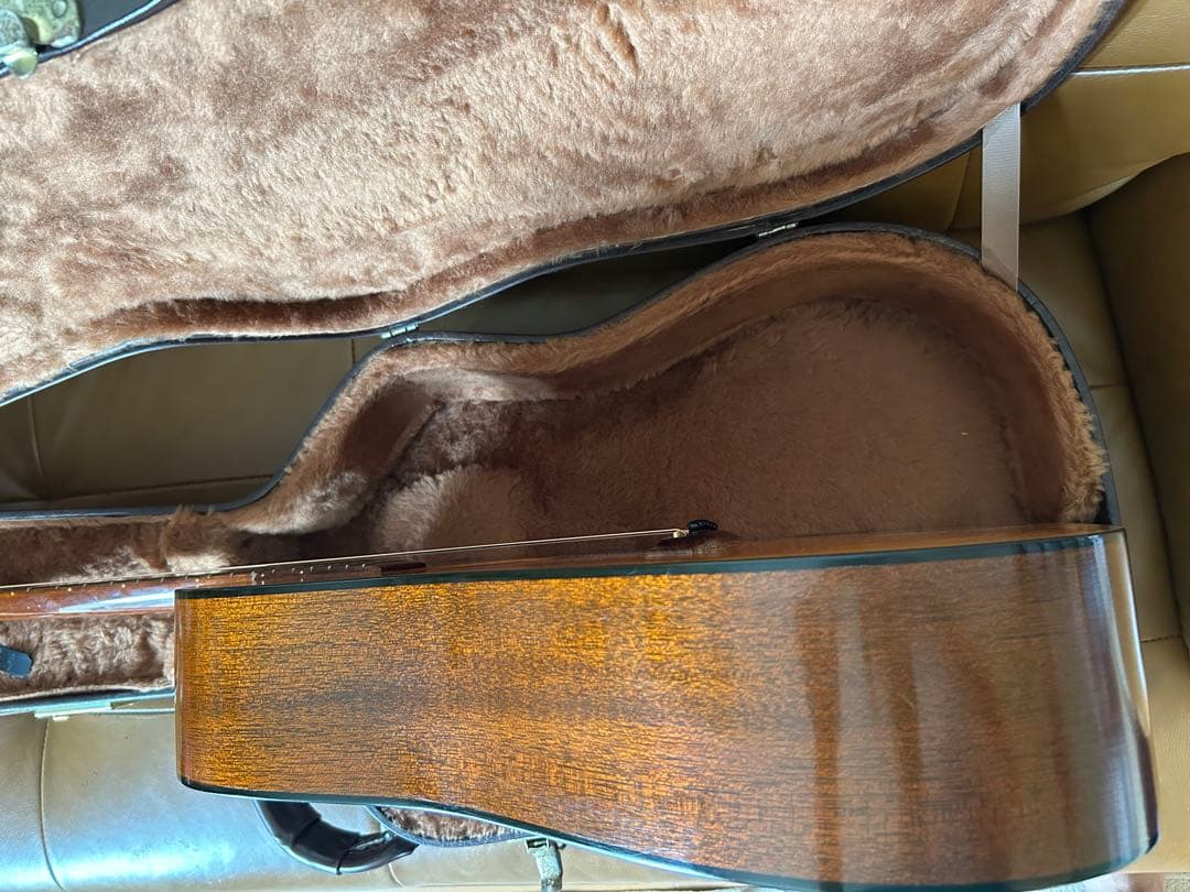 ギター Martin D-18 1977