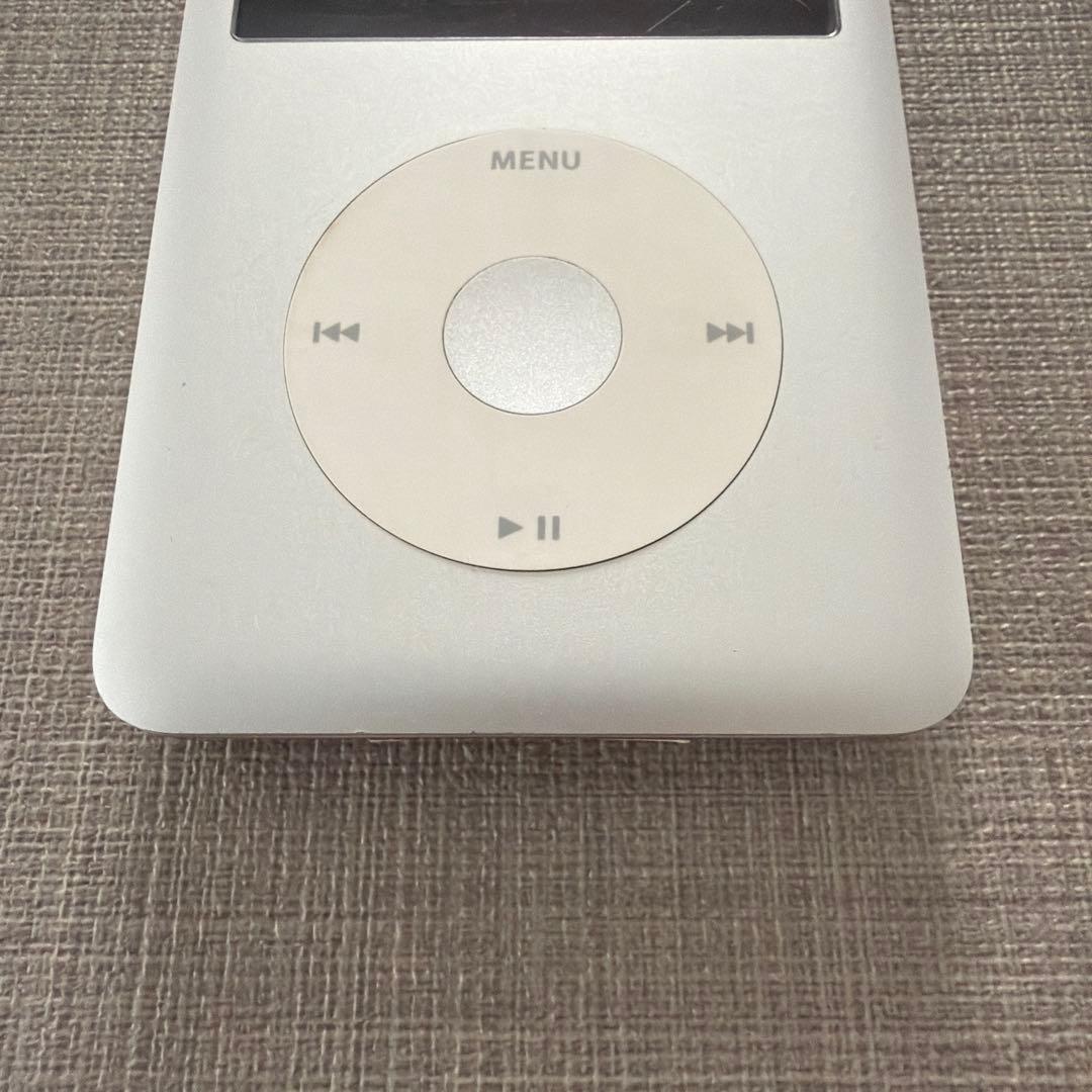 iPod Classic 第7世代 160GB シルバー
