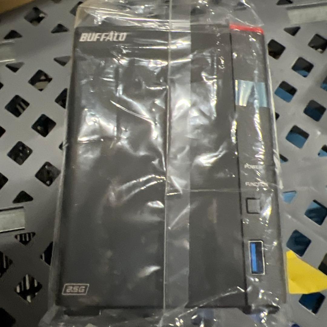 BUFFALO リンクステーション LS720D/N 6TB