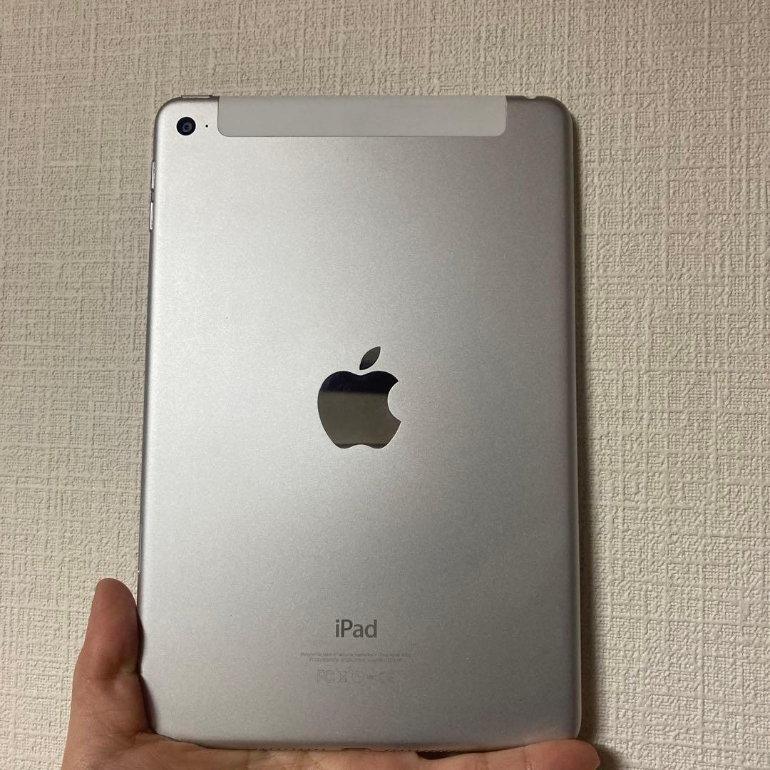 iPad mini４　128GB