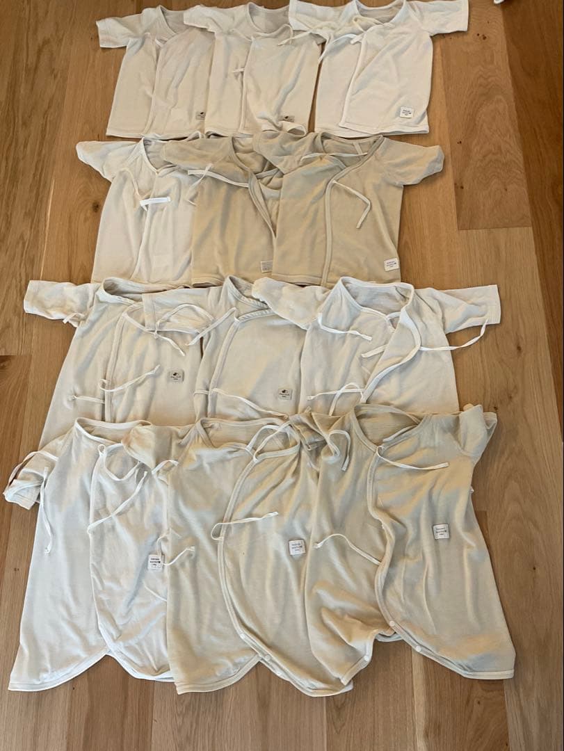 コトリワークス　肌着　他　19点