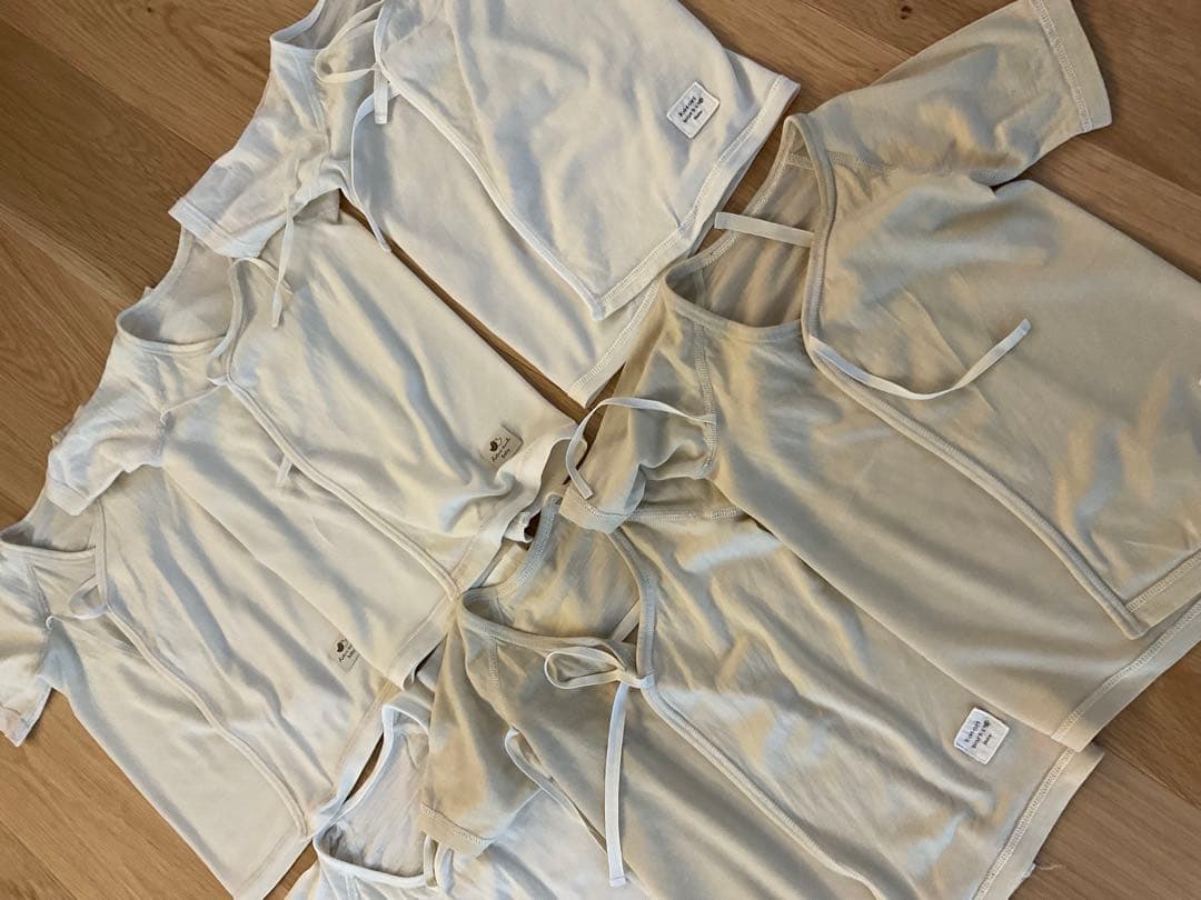 コトリワークス　肌着　他　19点