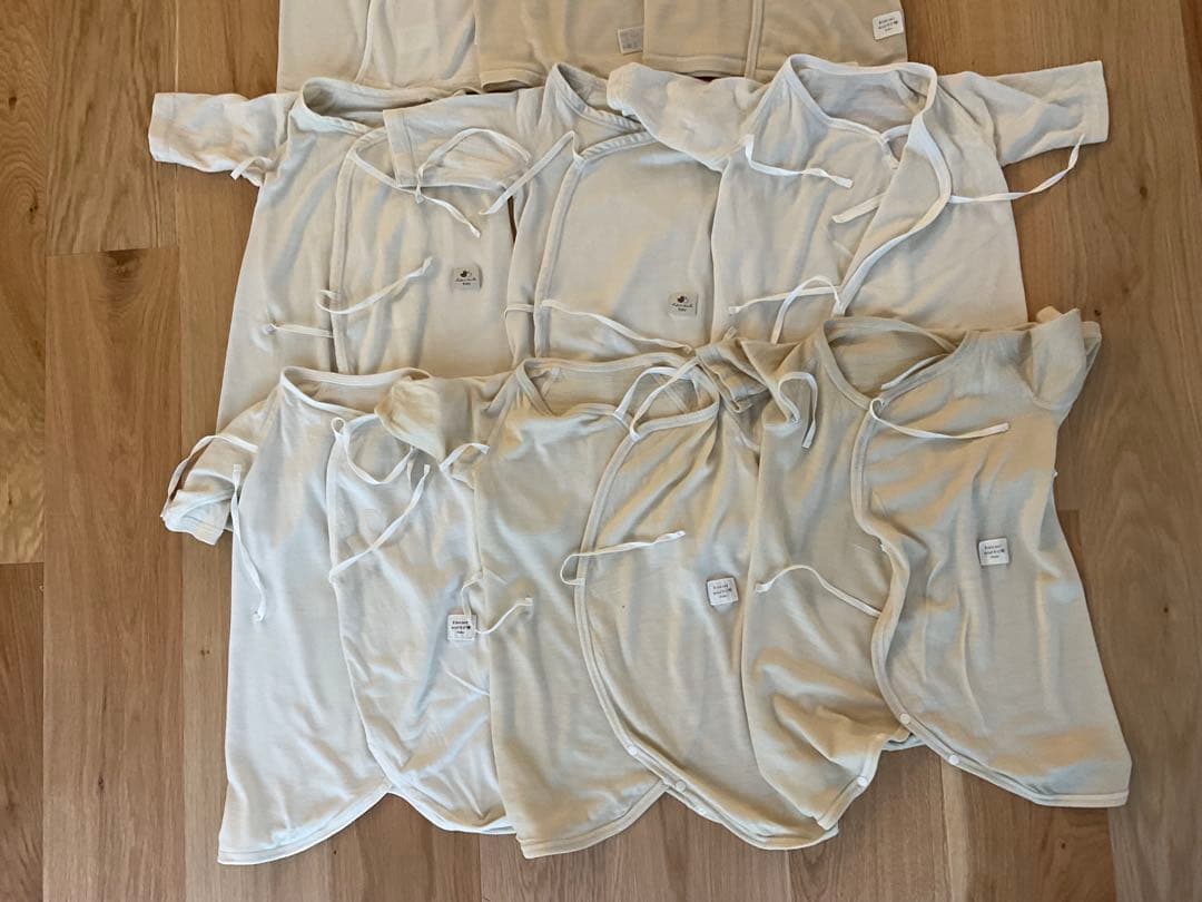 コトリワークス　肌着　他　19点