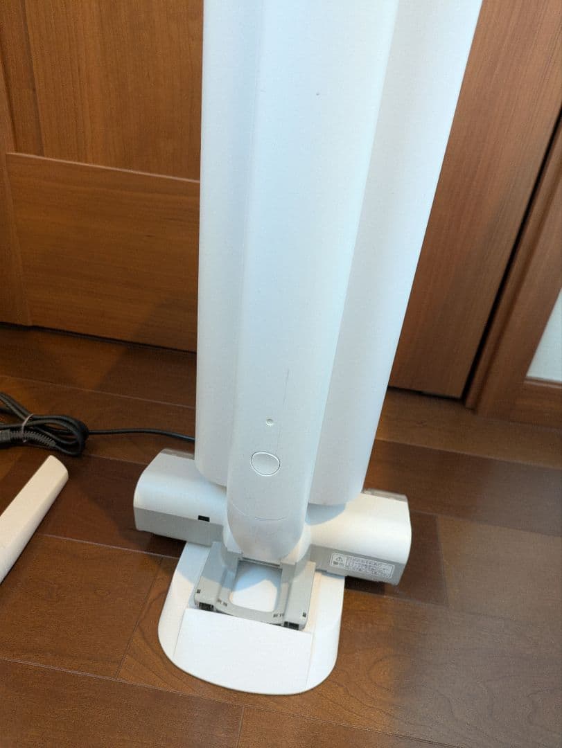 パナソニック スティッククリーナー MC-NS10K ノズル、ダストパック付き