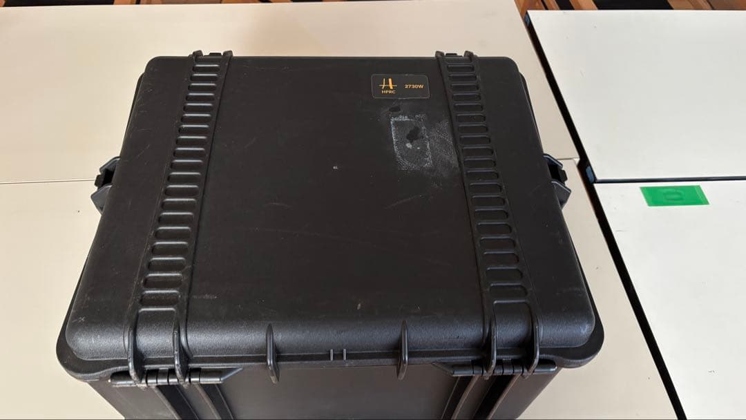 Atomos Sumo19 液晶モニター　 中古　ケース付き