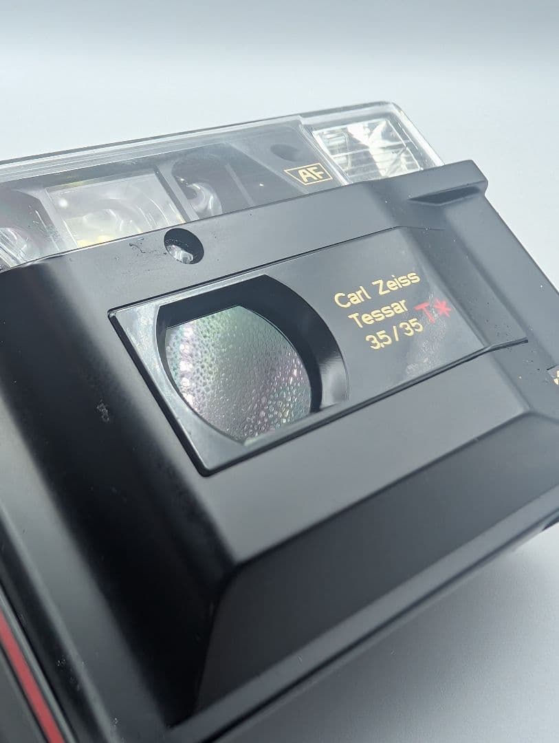 Kyocera TD Carl Zeiss Tessar35mm 説明書付未確認