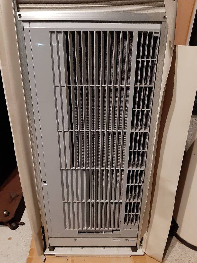 CORONA コロナ 窓用ルームエアコン CW-FA1618 リモコン付