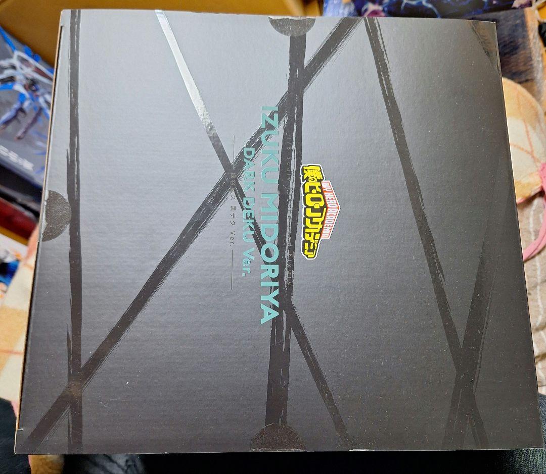 コトブキヤ ARTFX J 緑谷出久 黒デク フィギュア　新品未使用品