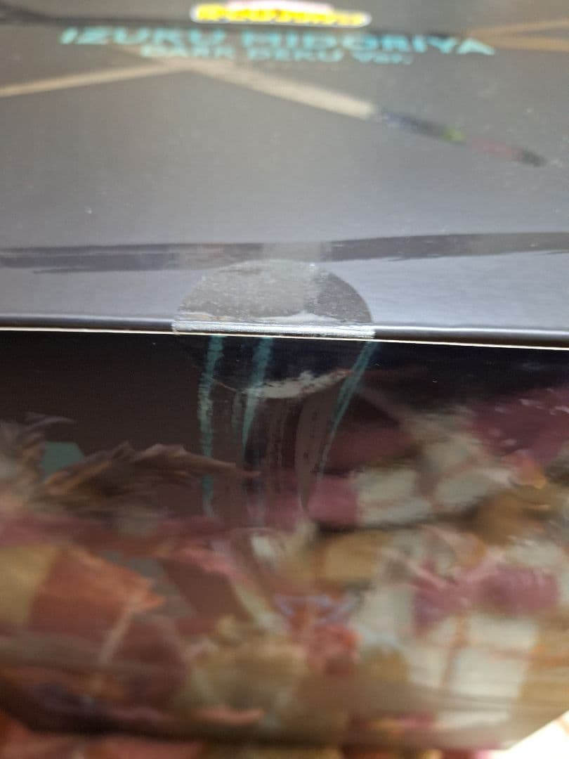 コトブキヤ ARTFX J 緑谷出久 黒デク フィギュア　新品未使用品