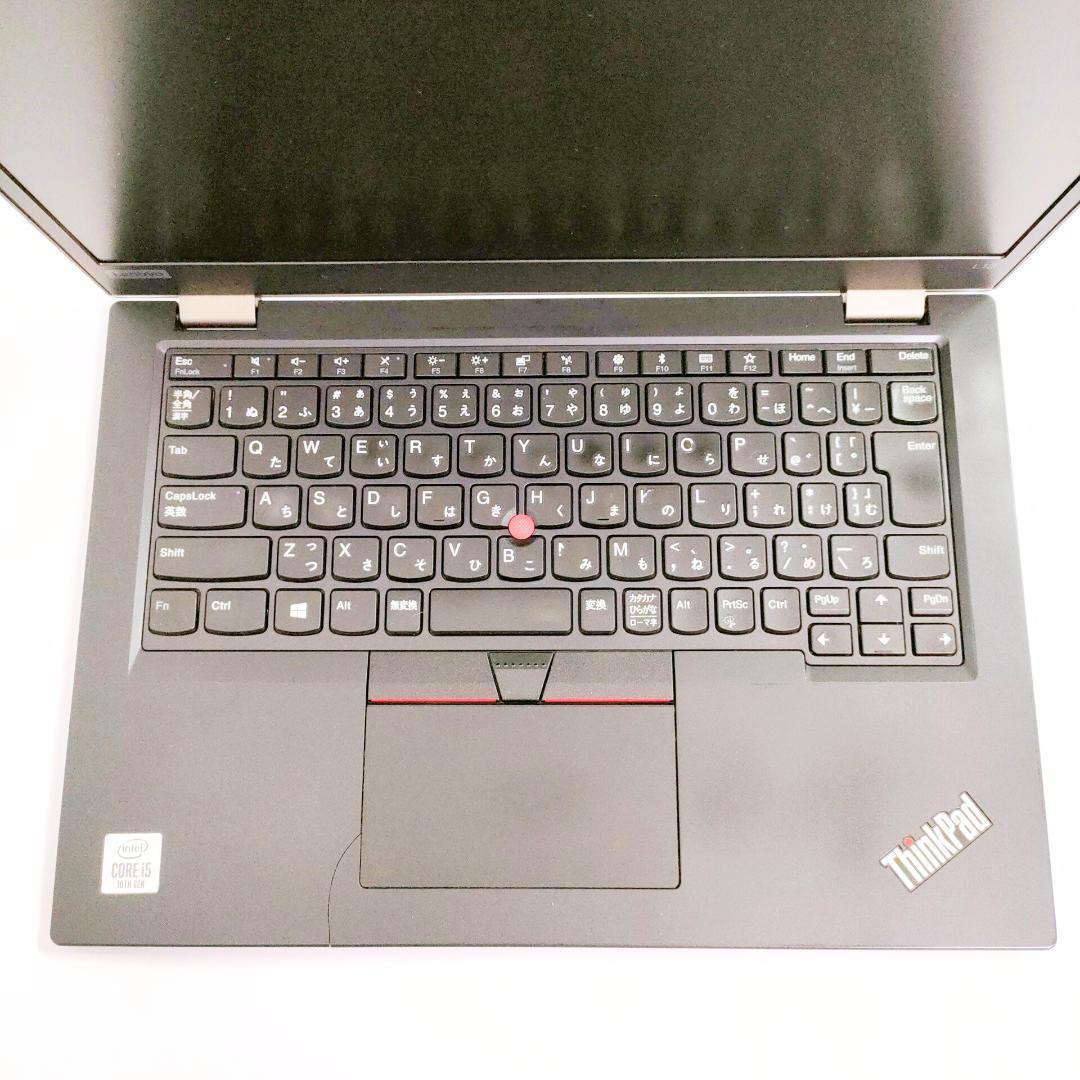 第10世代i5✨️Windows11/レノボ/SSD/カメラ付きノートパソコン