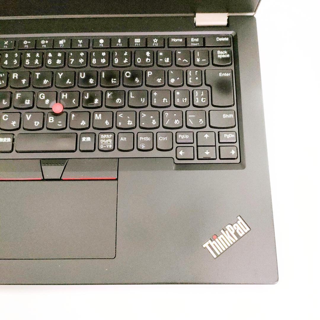 第10世代i5✨️Windows11/レノボ/SSD/カメラ付きノートパソコン