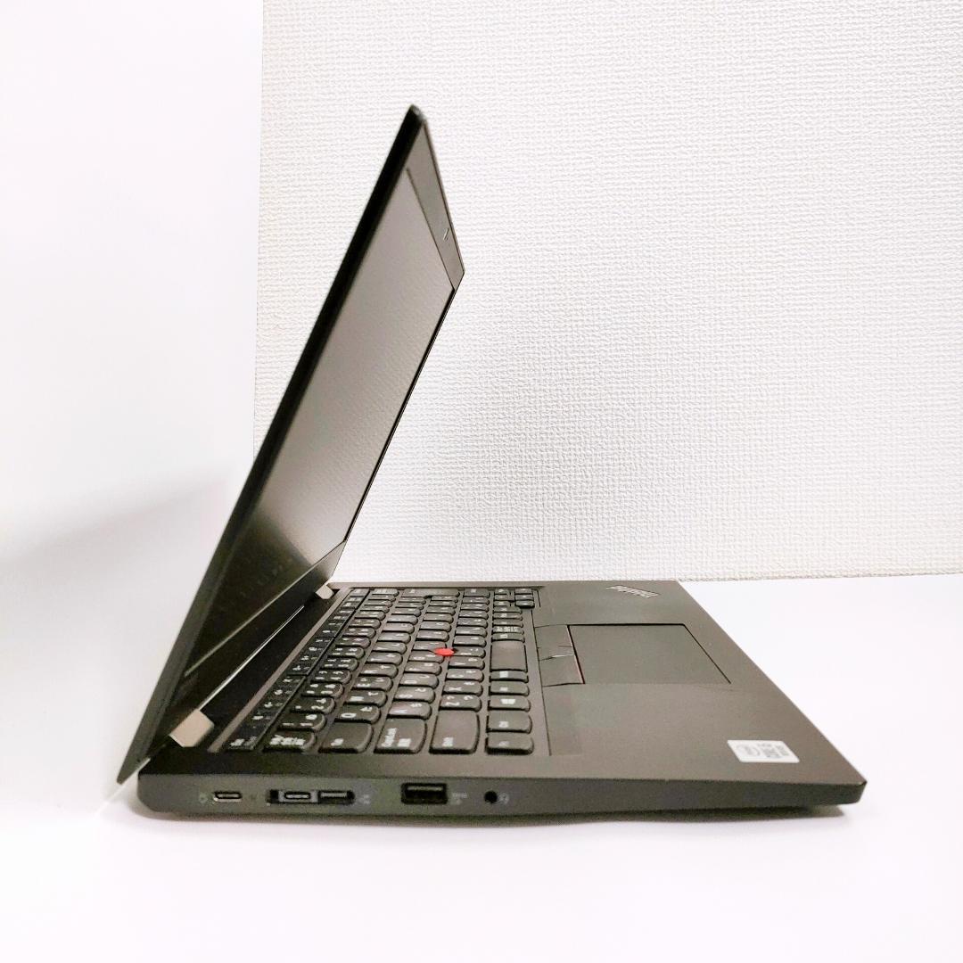 第10世代i5✨️Windows11/レノボ/SSD/カメラ付きノートパソコン