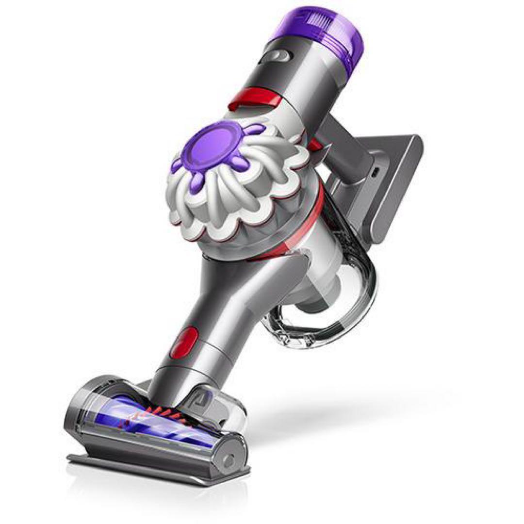 新品 dyson V8 Focus Clean HH15 ハンディクリーナー