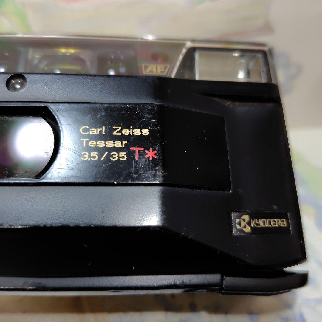 美品❕動作確認済❕KYOCERA TD Carl Zeiss Tessar