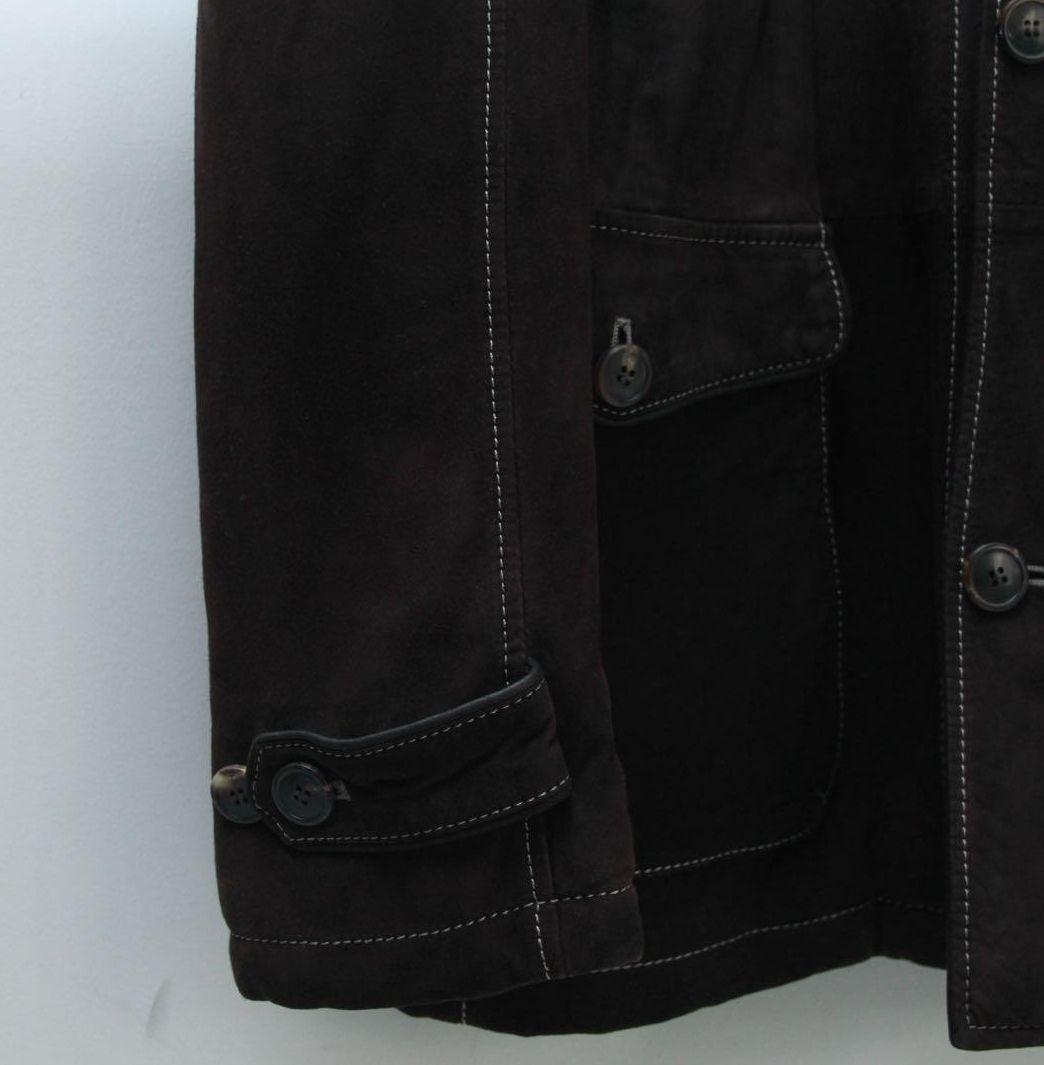 nikorasu PAL ZILERI ハンティングジャケット イタリア製