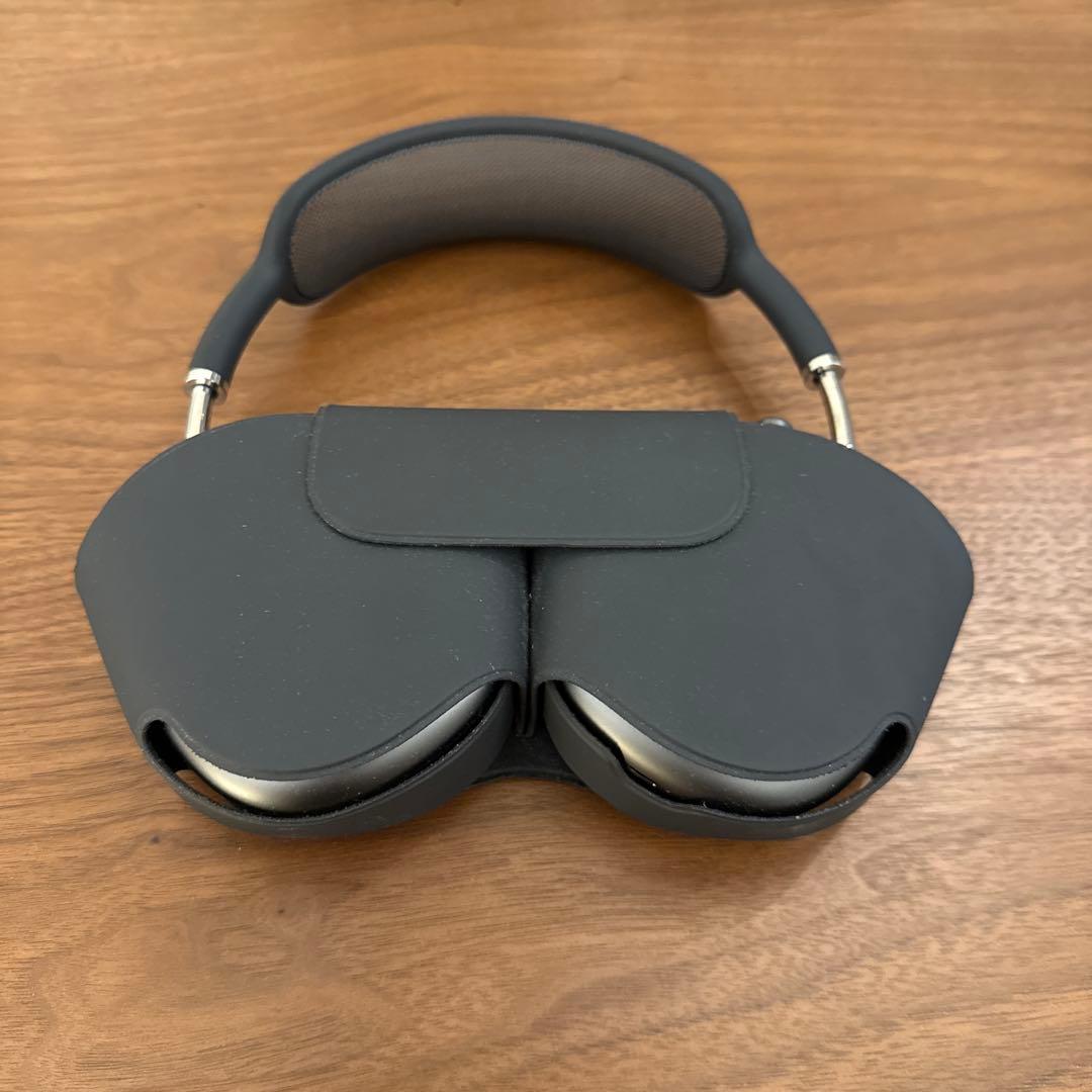 AirPods Max スペースグレイ　極美品