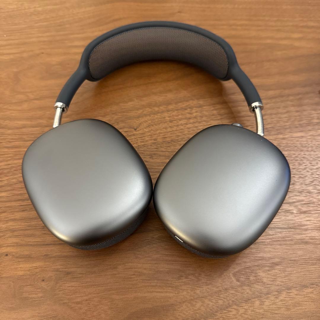 AirPods Max スペースグレイ　極美品