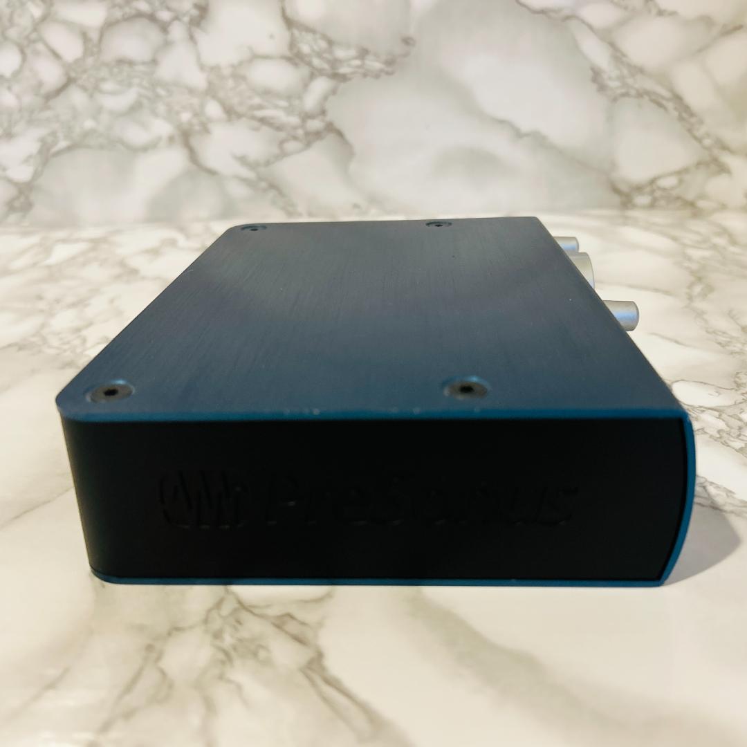 PreSonus AudioBox iTwo オーディオ・インターフェース