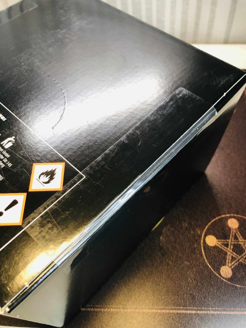 【まひろ】BRAUN S9 9292ccメンズ電気シェーバー ブラウン