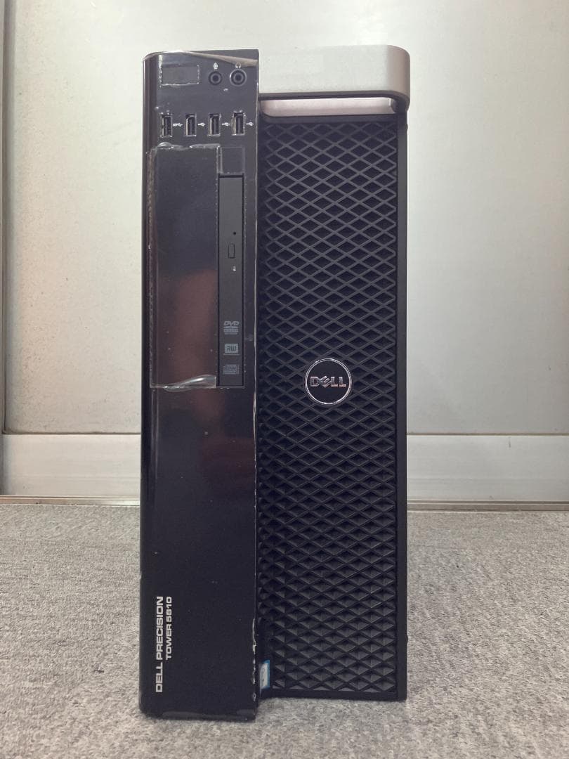 ワークステーション Precision 5810 Win11pro Xeon 32G SSD+HDD