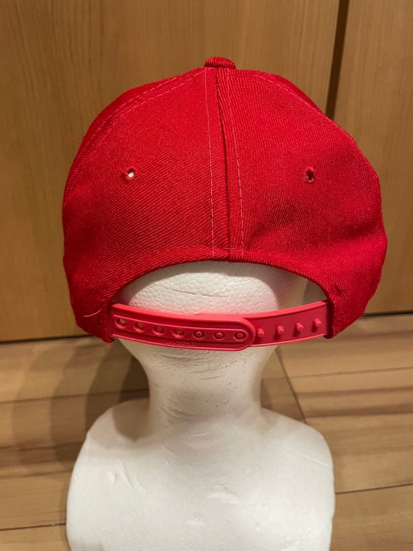 sports specialties49ersキャップ　ビンテージ